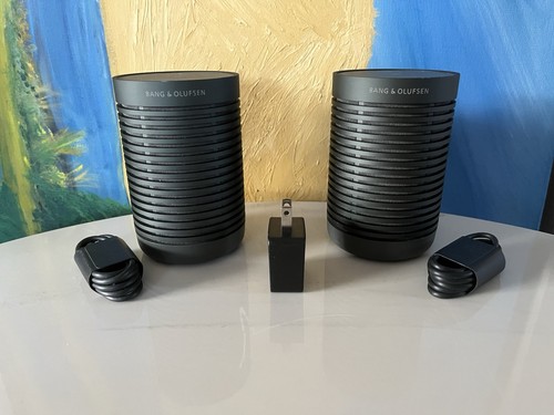 Bang olufsen used beosound - &,