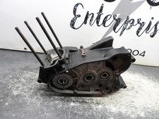 1976 Husqvarna WR 360 WR360 Main Engine Cases   2907