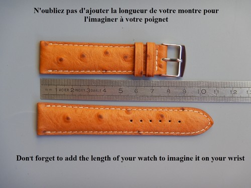 Bracelet veau véritable - mm,