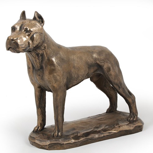 Chien figurine art dog série - chien,