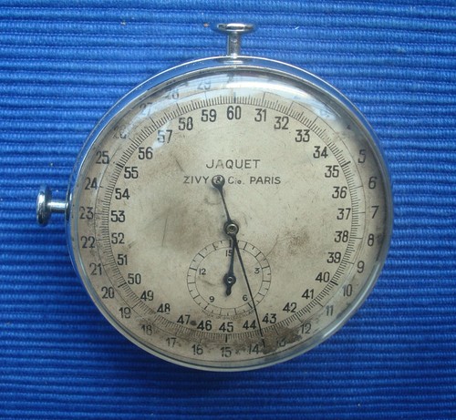 Chronomètre ancien jacquet - ancien,