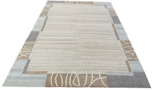 Nepal Tapis Noué à la Main