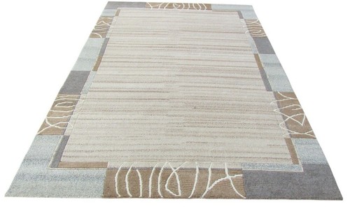 Nepal tapis noué main - tapis,