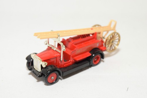 Days gone oldtimer fire engine - days,