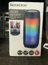 SILVER CREST Basic ENCEINTE