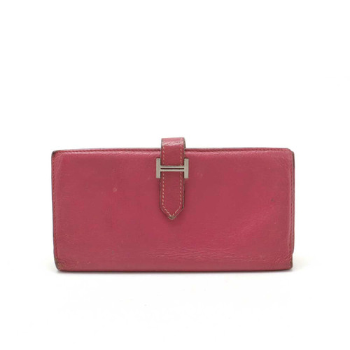 Portefeuille hermes bearn - portefeuille,
