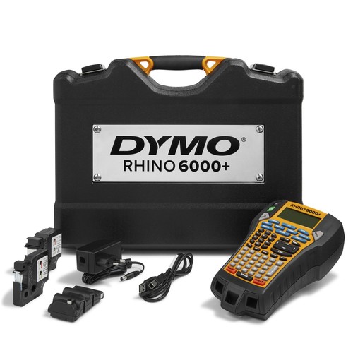 Dymo rhino 6000 - 6000+, appareil