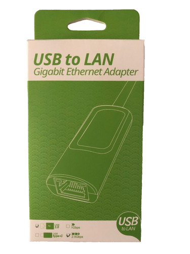 Adaptateur usb vers rj45 - adaptateur,