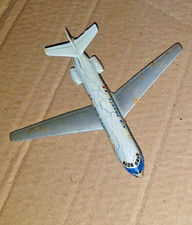 miniature aircraft advertising advertising AIR FRANCE aeronautics AVIATION old