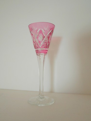 Ancien verre liqueur - ancien, a