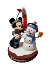 Disney Boule Noel Mickey Snow