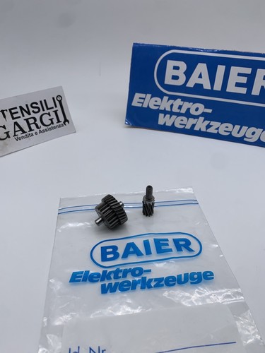 Paire pignon engrenage pour - et,