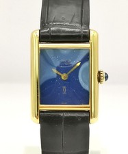 Montre Cartier Must de Tank