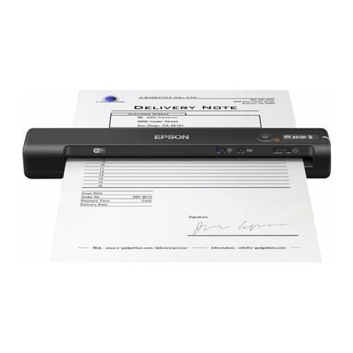 Epson scanner alimentation - epson, a