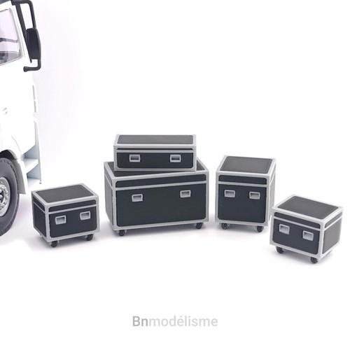 Lot fly case - case, transport
