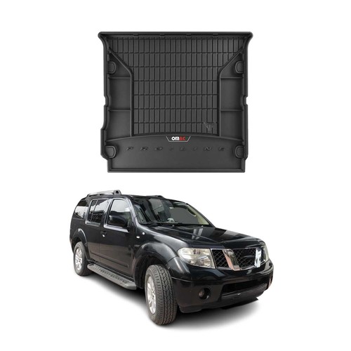 Tapis coffre pour nissan - tapis,