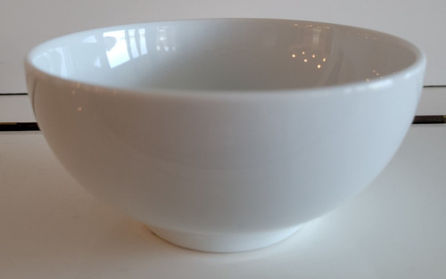 Ikea white ceramic cereal - ceramic,