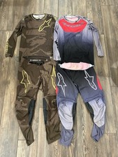 Alpinestars SuperTech Gear Combos *2 Sets* 34/L