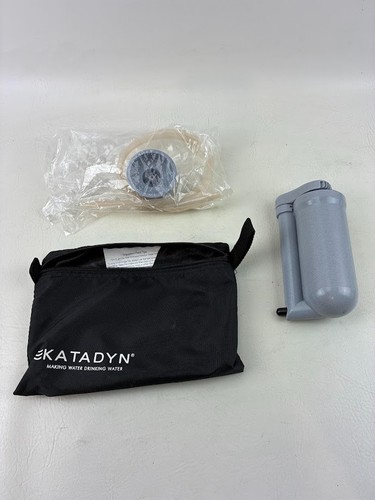 Katadyn hiker microfilter - hiker,