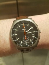 Tutima Commando II Military