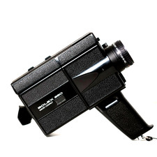 BOLEX 350 Macro Super 8