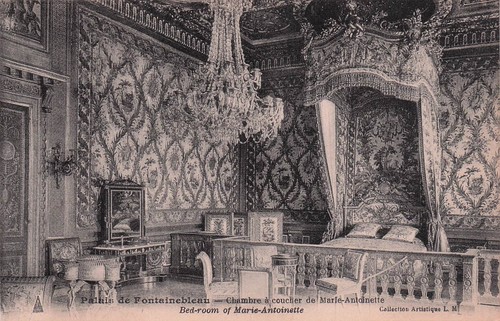 Fontainebleau bedroom de - fontainebleau,