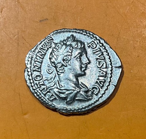 Denier gordien iii - gordien, salvs