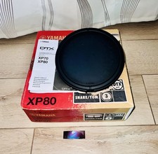 Batterie Électronique Yamaha Yamaha TP70S 7,5" Snare Drum Pad Silicone (NO DTX)