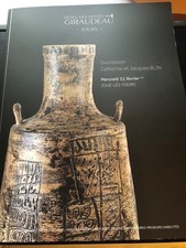 Catalogue de ventes de