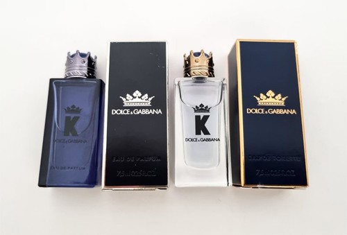 Lot miniatures dolce - miniatures, dolce&gabbana