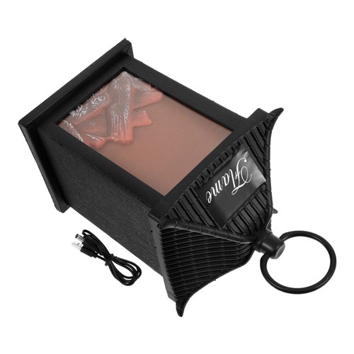 Lampe décorative cheminée - lampe,
