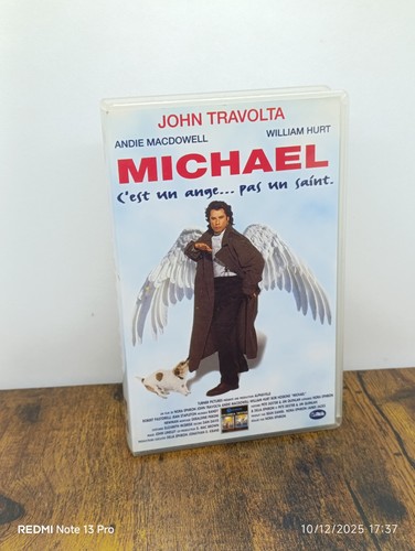 Vhs michael k7 vidéo - :,