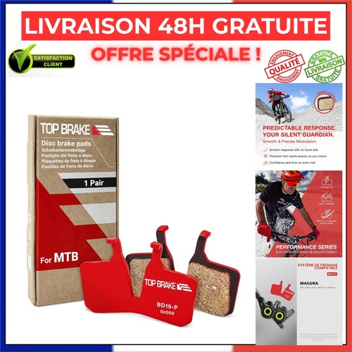 Plaquettes frein disque - plaquettes,