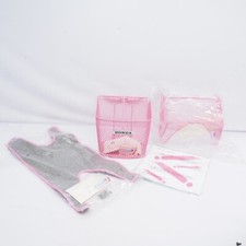 Genuine Honda DJ-1 AF12 Option 4-Piece Set Front Basket NOS