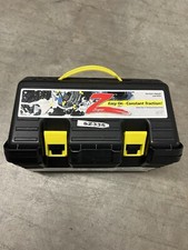 SHUR GRIP Z Cable Tire Snow Chains - Stock # SZ335 New! FREE SHIPPING!