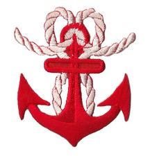 Patch écusson patche Ancre
