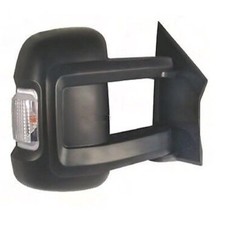Miroir Droit Fiat Ducato Peugeot Boxer Électrique Bras Long Avec Antenne