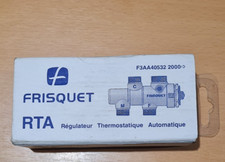 Régulateur thermostatique RTA