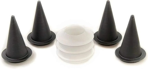 Tupperware cornets party 4 - cornets,