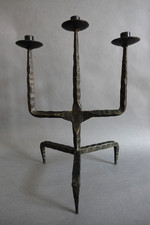 Chandelier tripode à trois