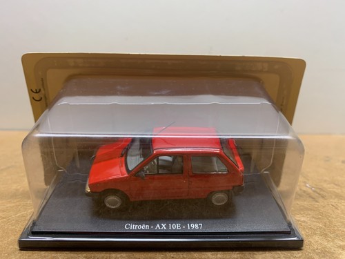 Citroen 10e 1987 - citroen, sous