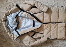 doudoune longue femme