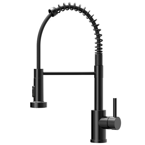 Forious robinet cuisine noir - robinet,