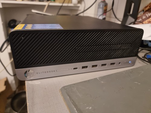 Elitedesk 705 sff - pc, hp