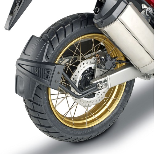 Kit givi support pare chocs - kit,