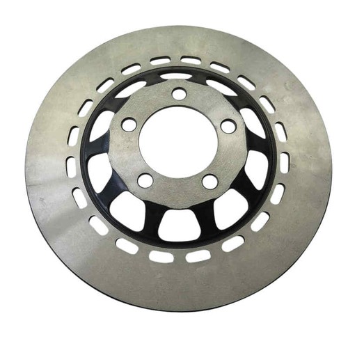 Disque frein roue avant - de,