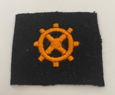 Air Force fabric. Mechanic (L183)