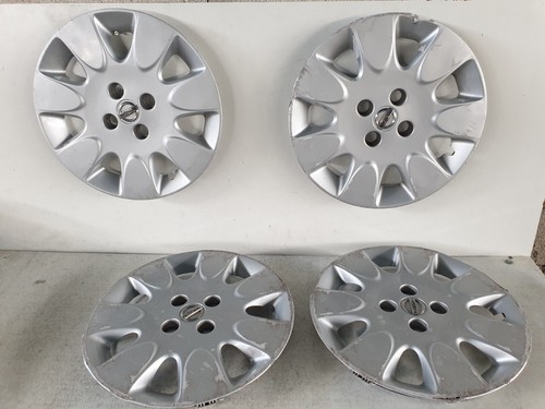 Lot enjoliveur roue 15p - x4,