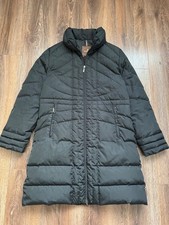 Veste manteau parka bouffante