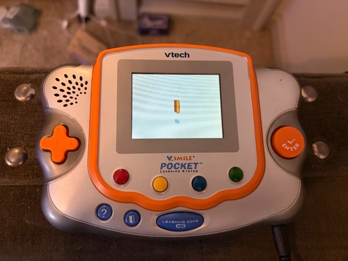 Vtech smile pocket - v.smile, learning